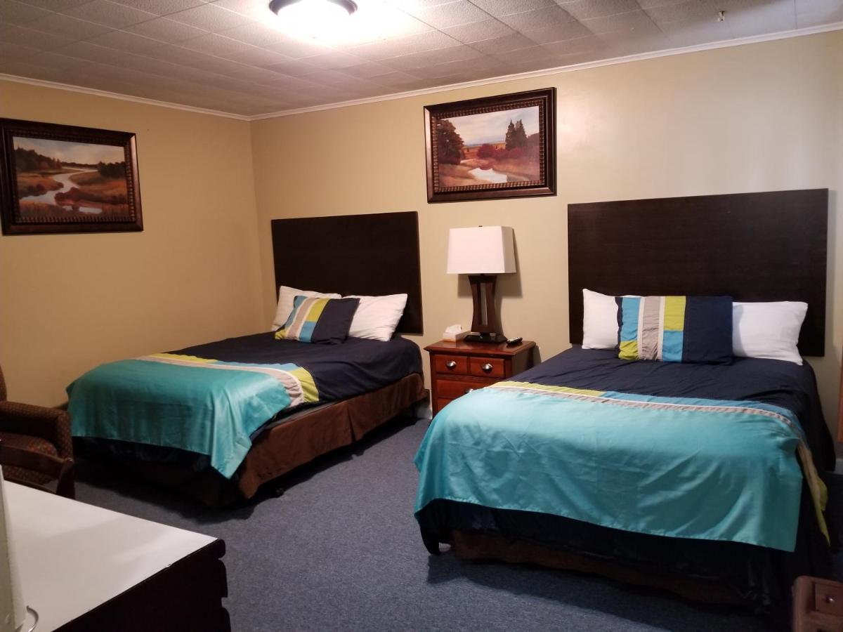 Montevideo Fiesta City Motel المظهر الخارجي الصورة