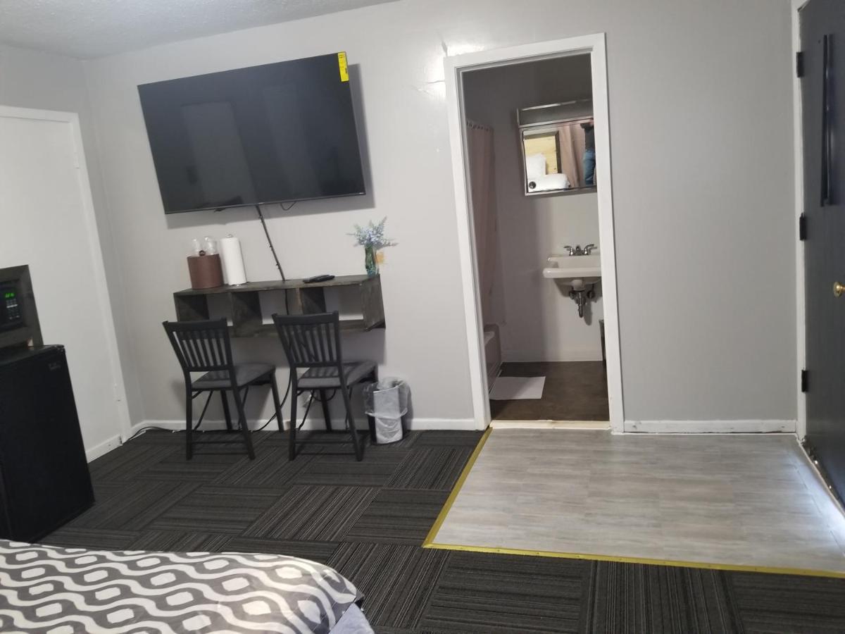 Montevideo Fiesta City Motel المظهر الخارجي الصورة