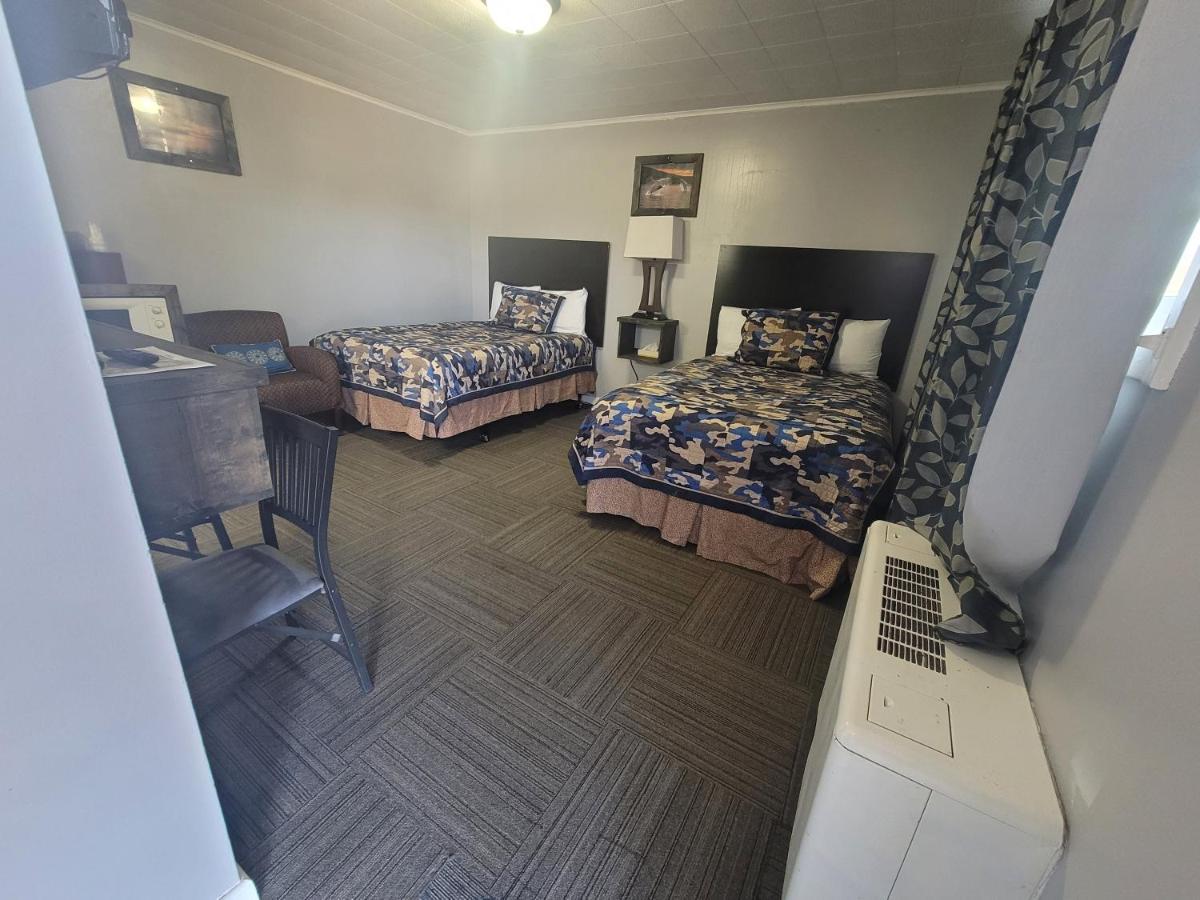Montevideo Fiesta City Motel المظهر الخارجي الصورة