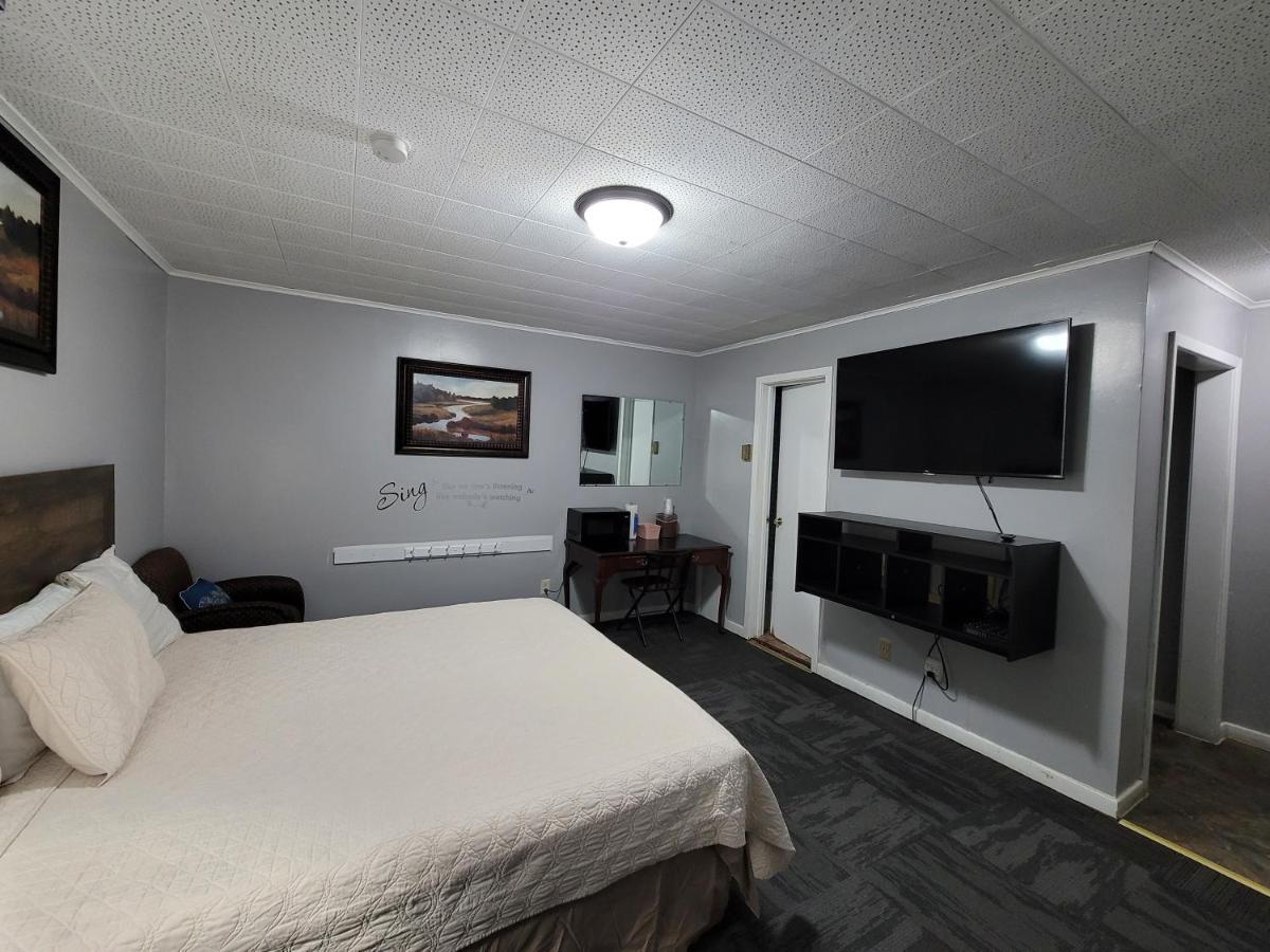 Montevideo Fiesta City Motel المظهر الخارجي الصورة
