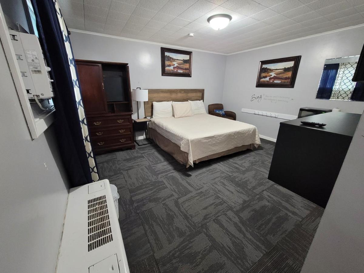 Montevideo Fiesta City Motel المظهر الخارجي الصورة