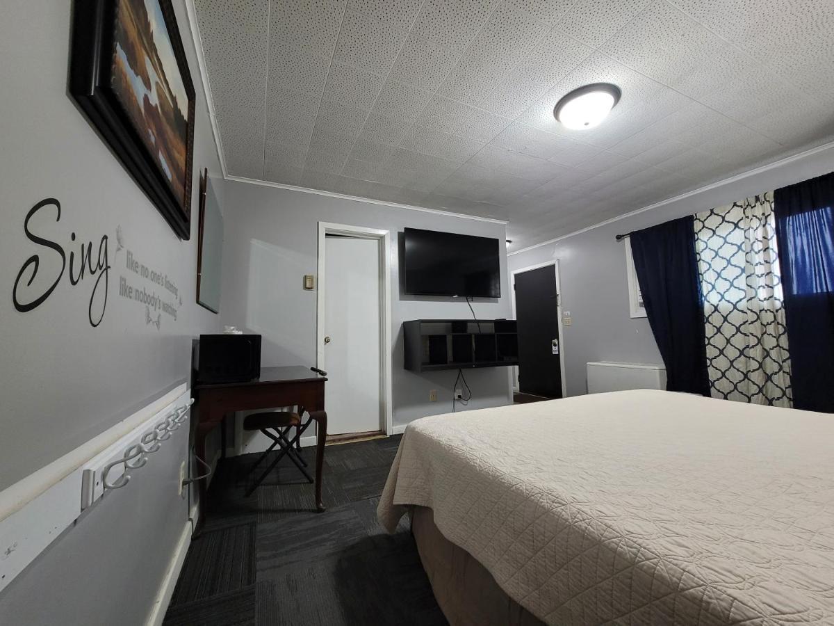 Montevideo Fiesta City Motel المظهر الخارجي الصورة