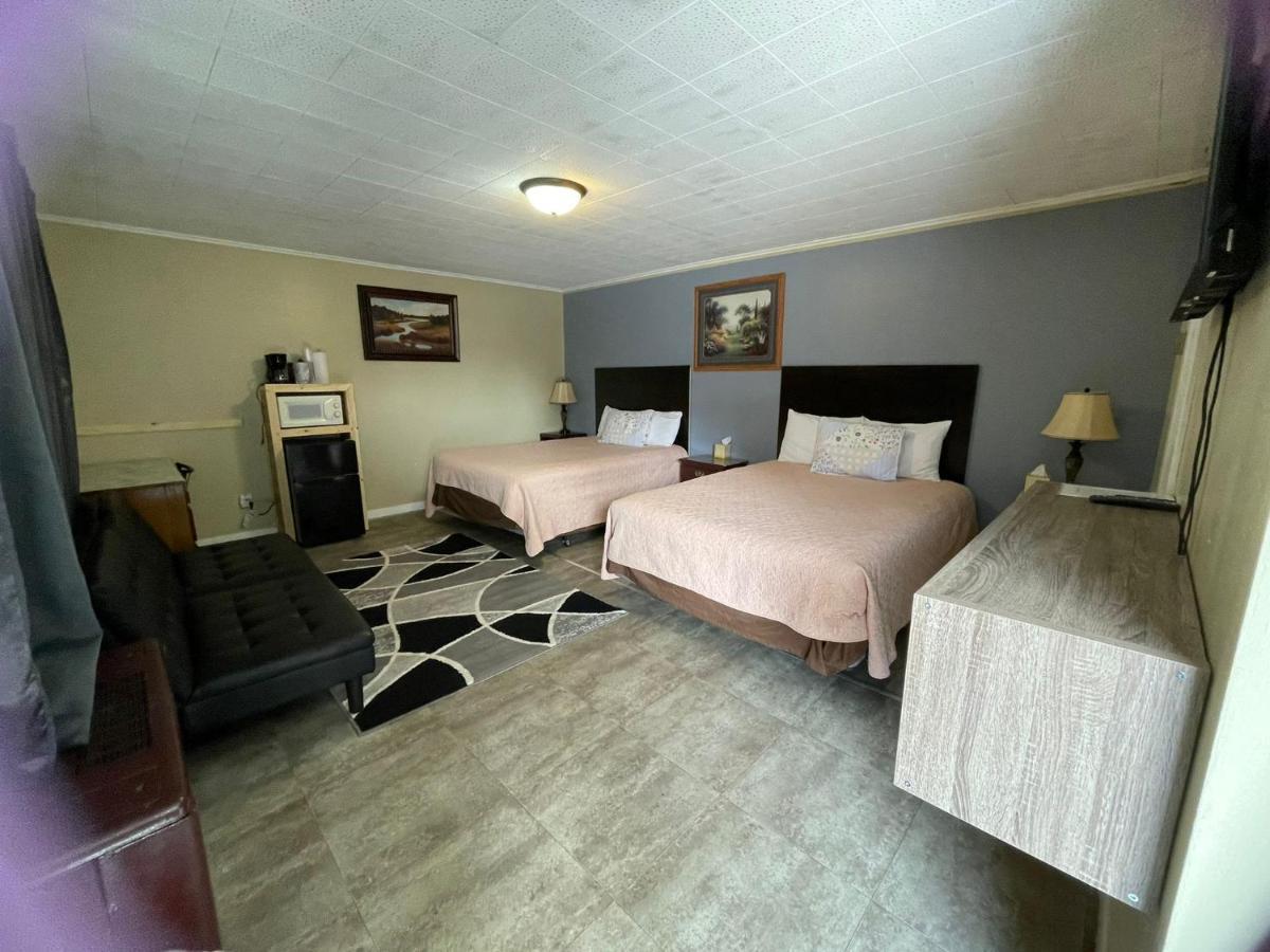 Montevideo Fiesta City Motel المظهر الخارجي الصورة