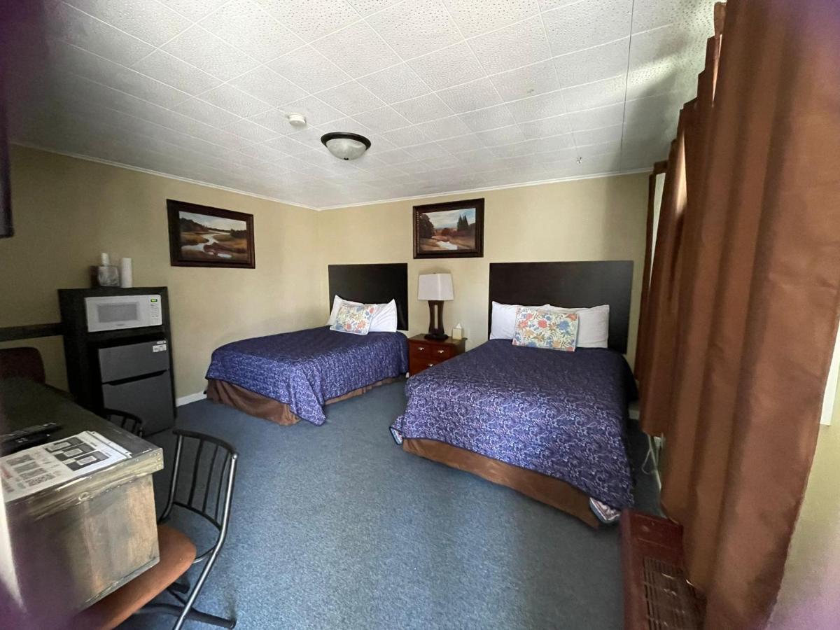 Montevideo Fiesta City Motel المظهر الخارجي الصورة