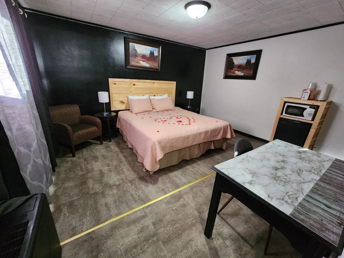 Montevideo Fiesta City Motel المظهر الخارجي الصورة