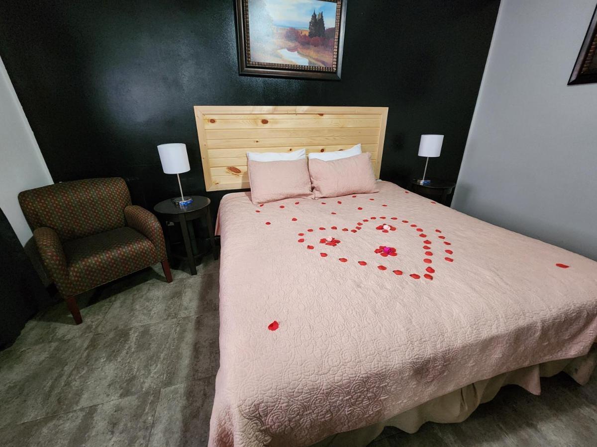 Montevideo Fiesta City Motel المظهر الخارجي الصورة