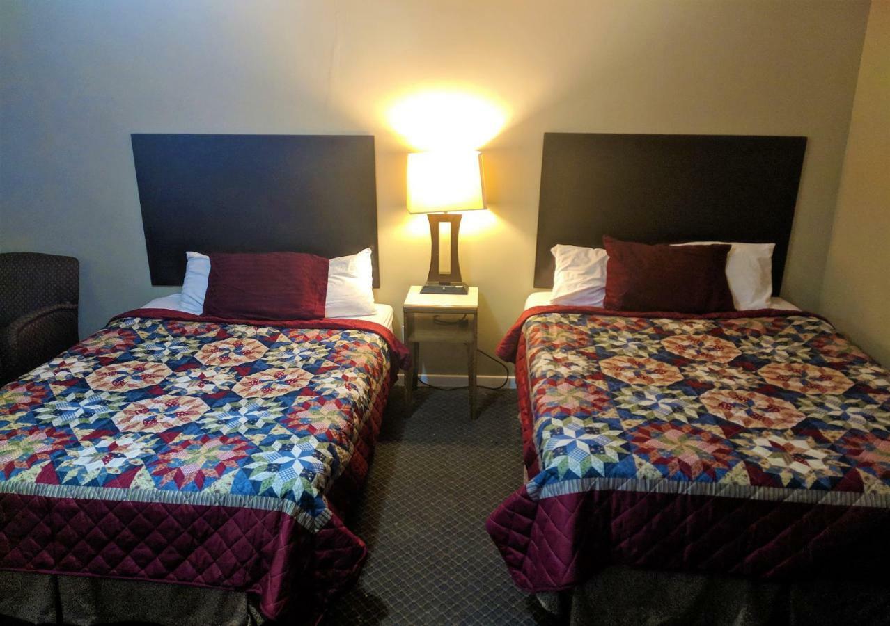 Montevideo Fiesta City Motel المظهر الخارجي الصورة